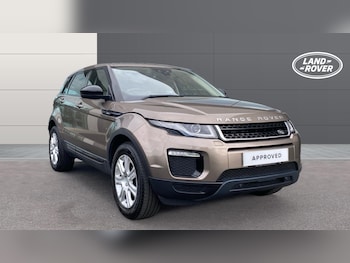 Land Rover - Range Rover Evoque