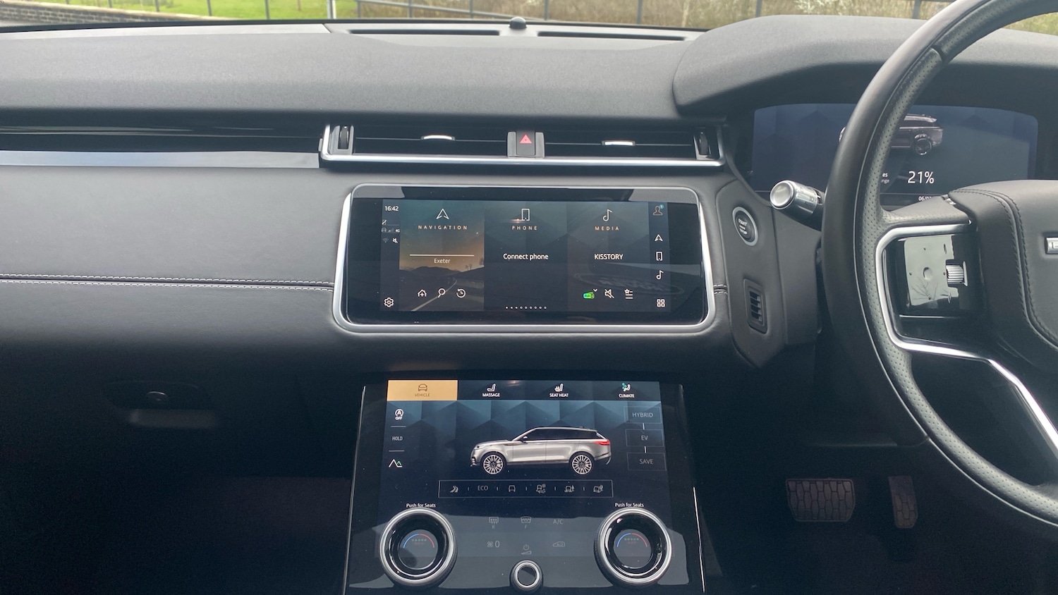 Used Land Rover Range Rover Velar 2021 for sale - 77813283: Photo 14