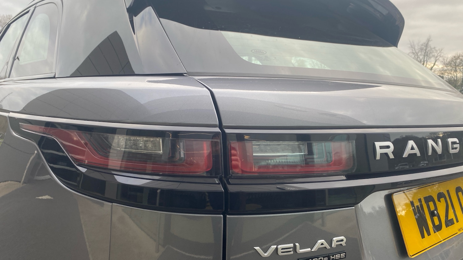 Used Land Rover Range Rover Velar 2021 for sale - 77813283: Photo 19