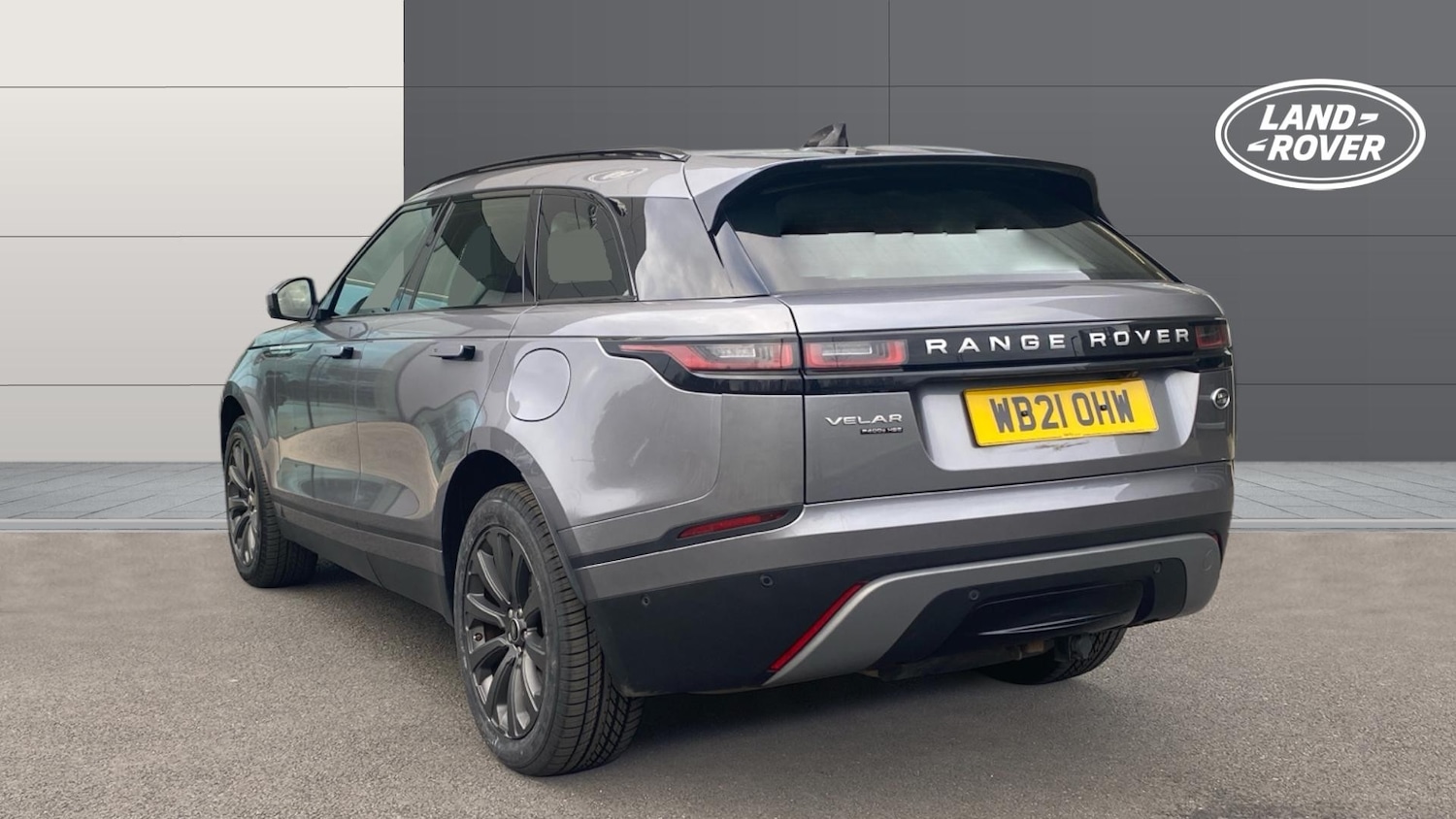Used Land Rover Range Rover Velar 2021 for sale - 77813283: Photo 2