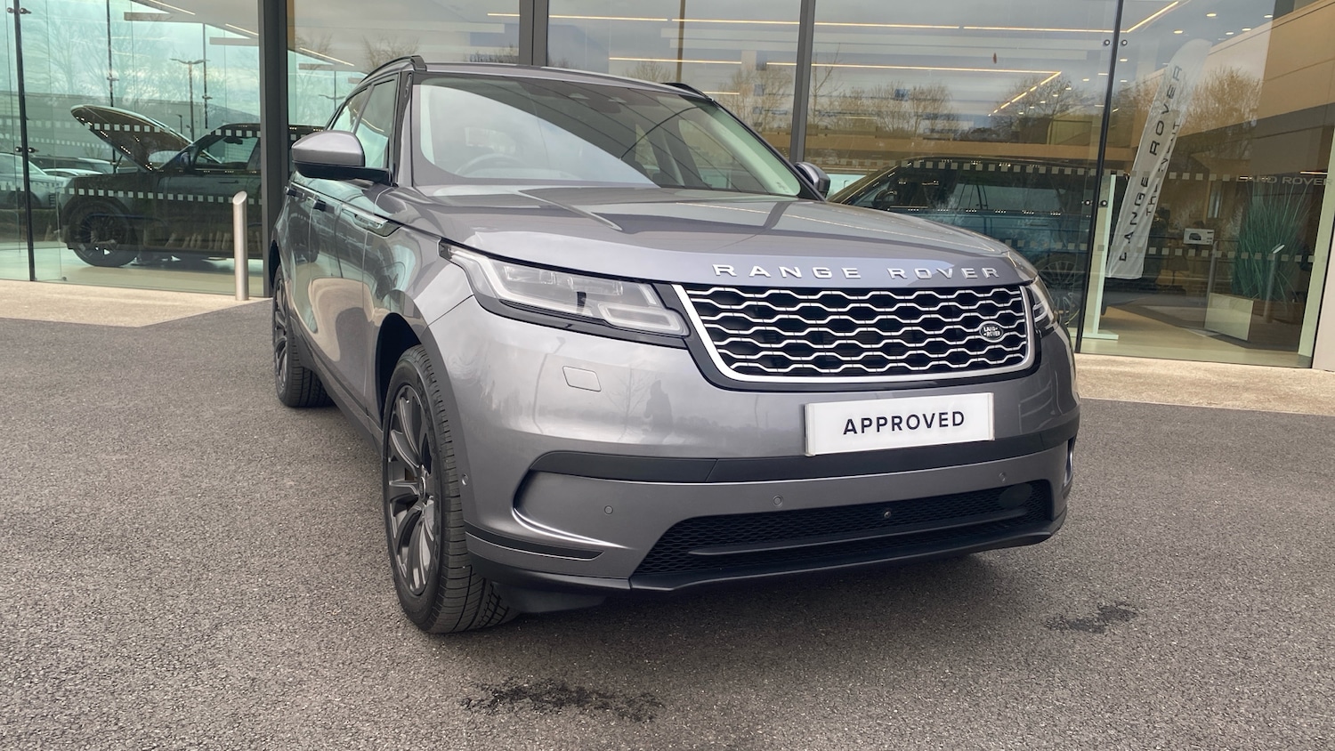 Used Land Rover Range Rover Velar 2021 for sale - 77813283: Photo 21
