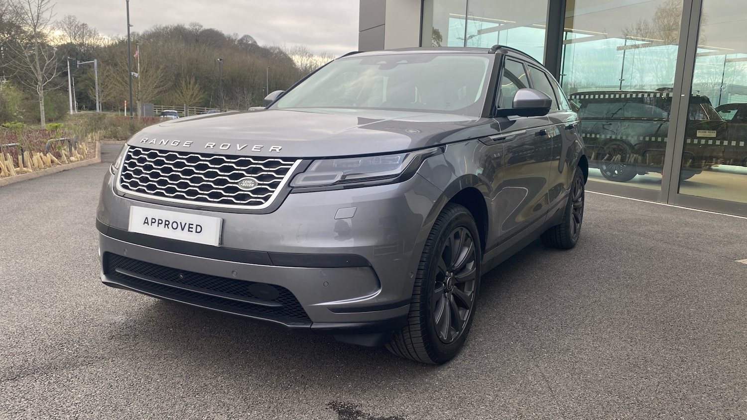 Used Land Rover Range Rover Velar 2021 for sale - 77813283: Photo 22