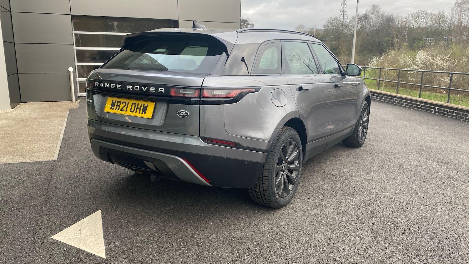 Used Land Rover Range Rover Velar 2021 for sale - 77813283: Photo 24