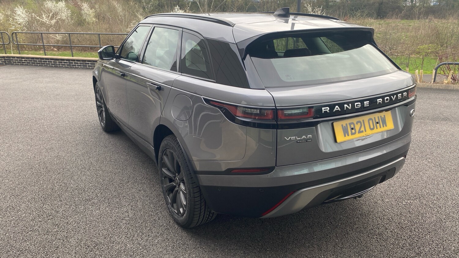 Used Land Rover Range Rover Velar 2021 for sale - 77813283: Photo 26