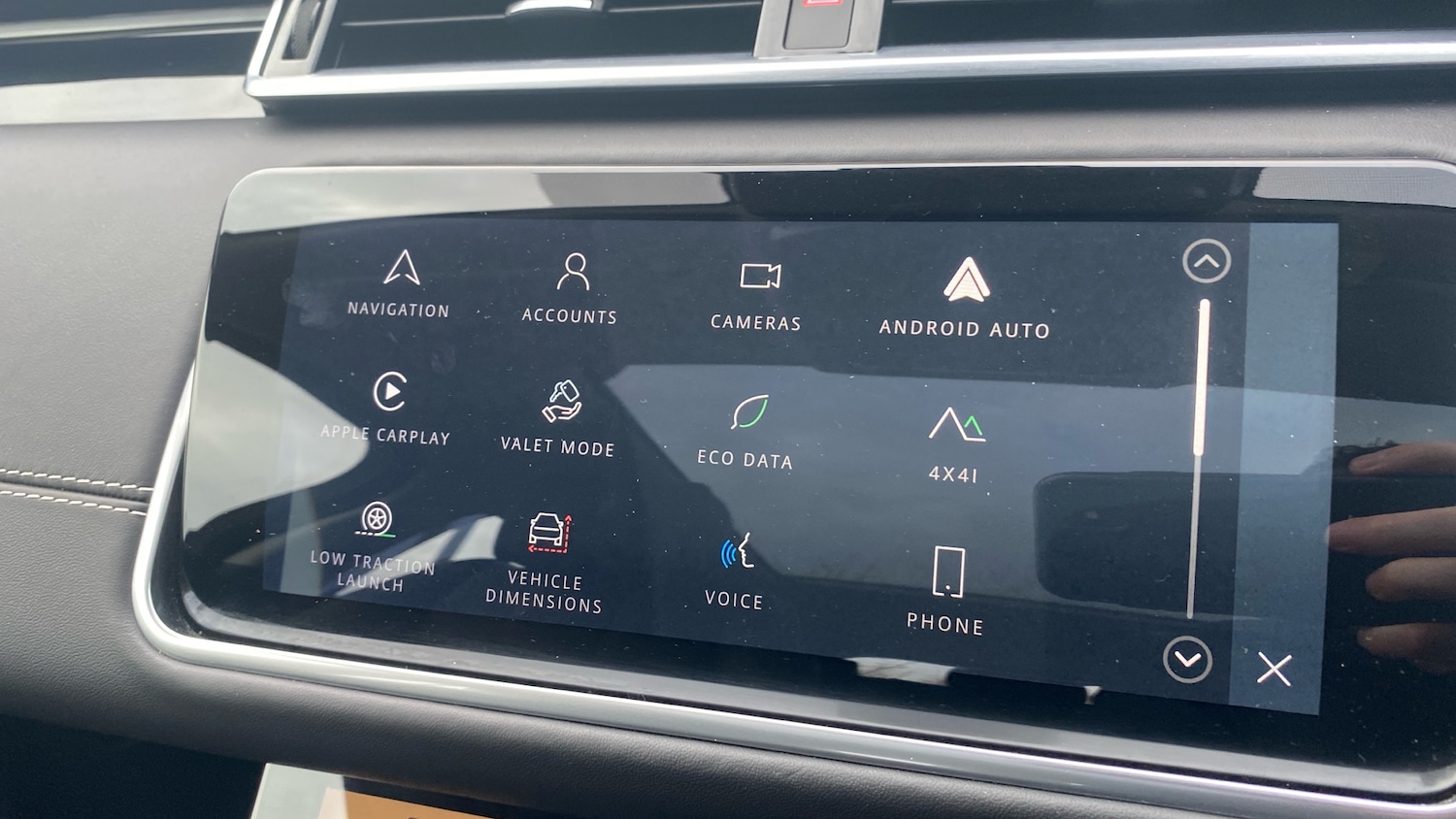 Used Land Rover Range Rover Velar 2021 for sale - 77813283: Photo 37