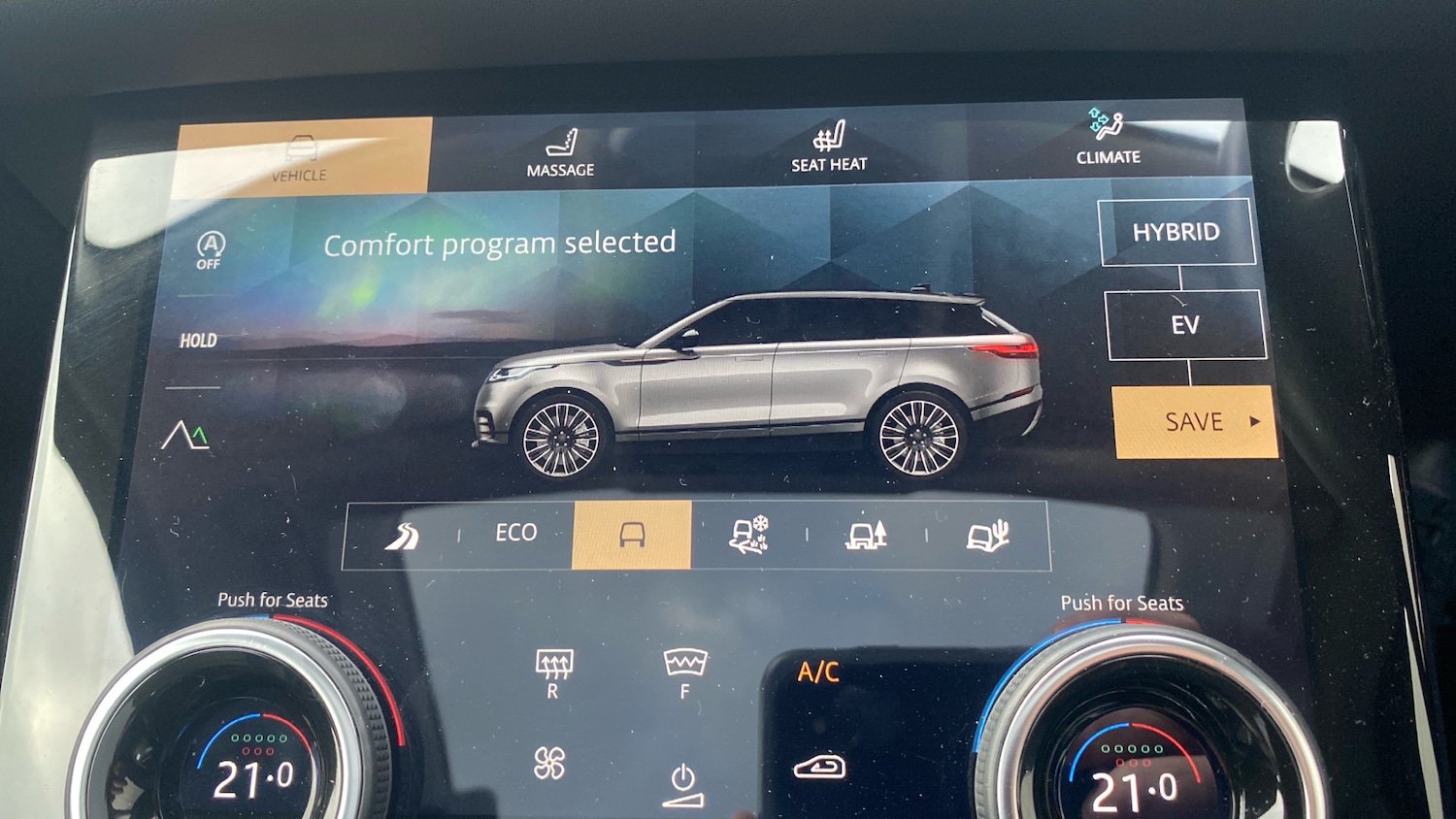 Used Land Rover Range Rover Velar 2021 for sale - 77813283: Photo 41