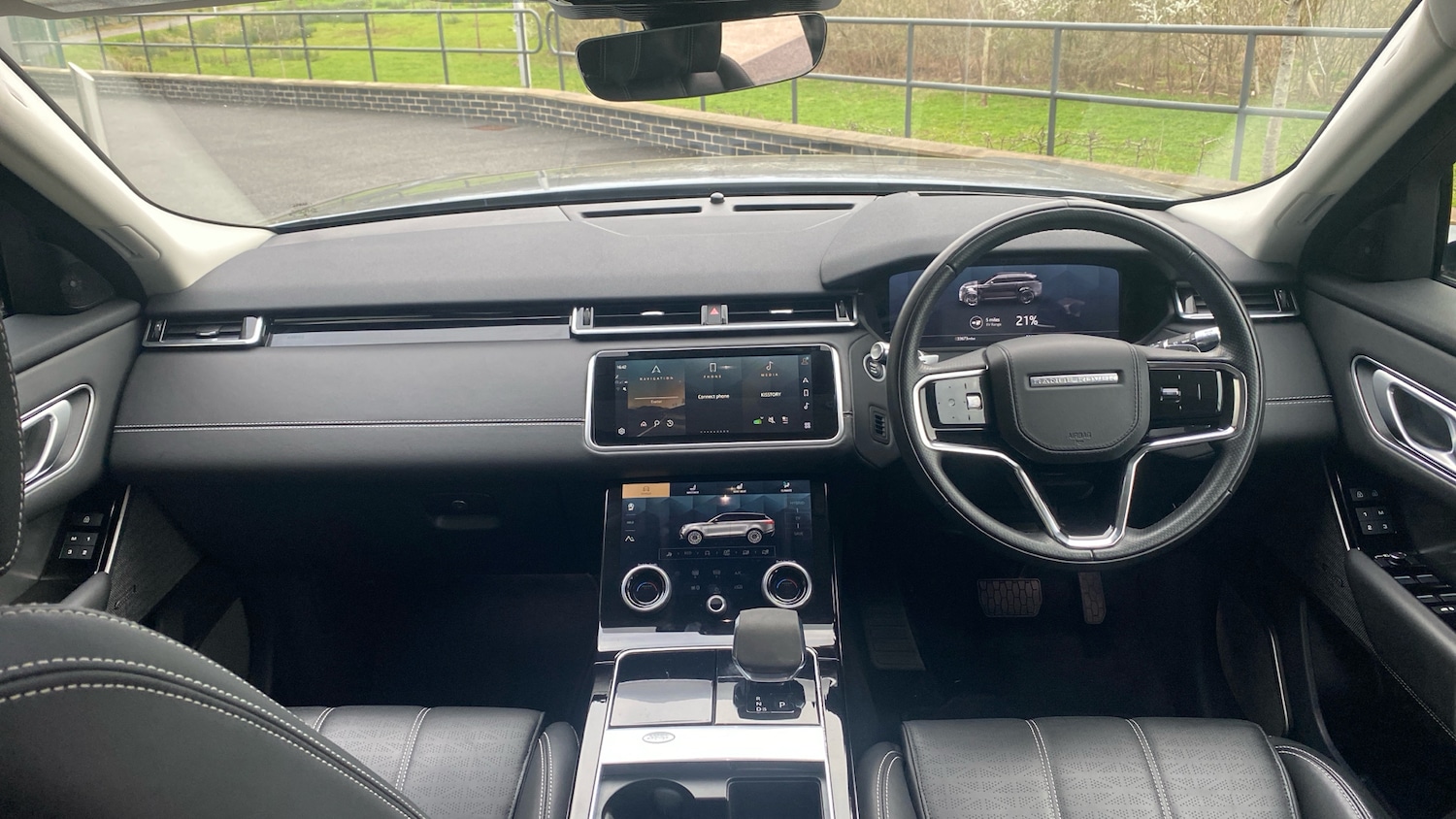 Used Land Rover Range Rover Velar 2021 for sale - 77813283: Photo 9