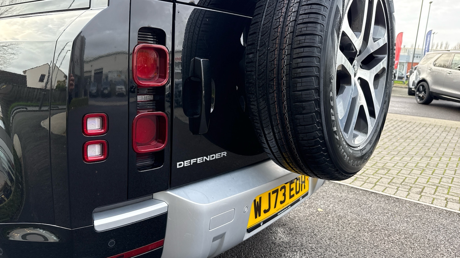 Used Land Rover Defender 2024 for sale - 77578709: Photo 19