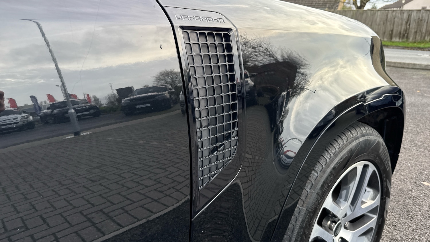 Used Land Rover Defender 2024 for sale - 77578709: Photo 24