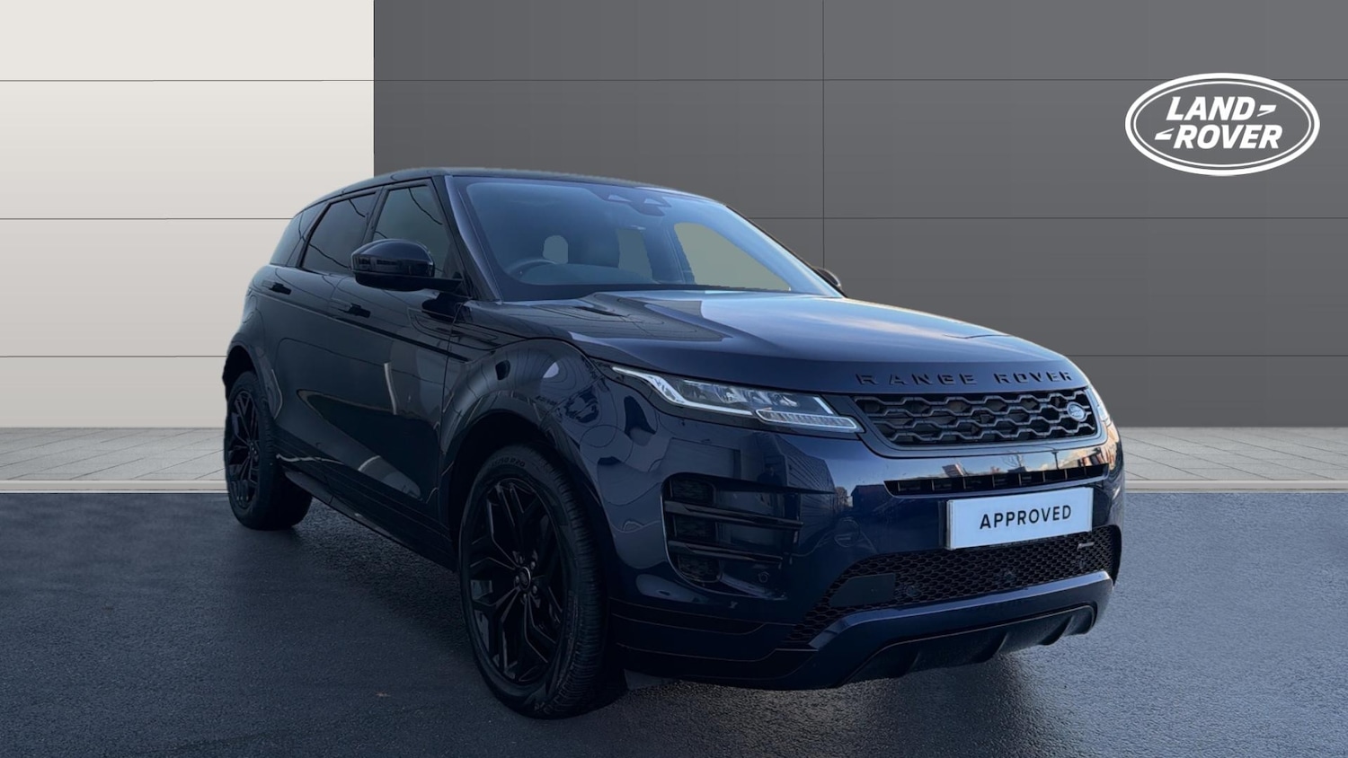 Used Land Rover Range Rover Evoque 2022 for sale - 76830516: Photo 1