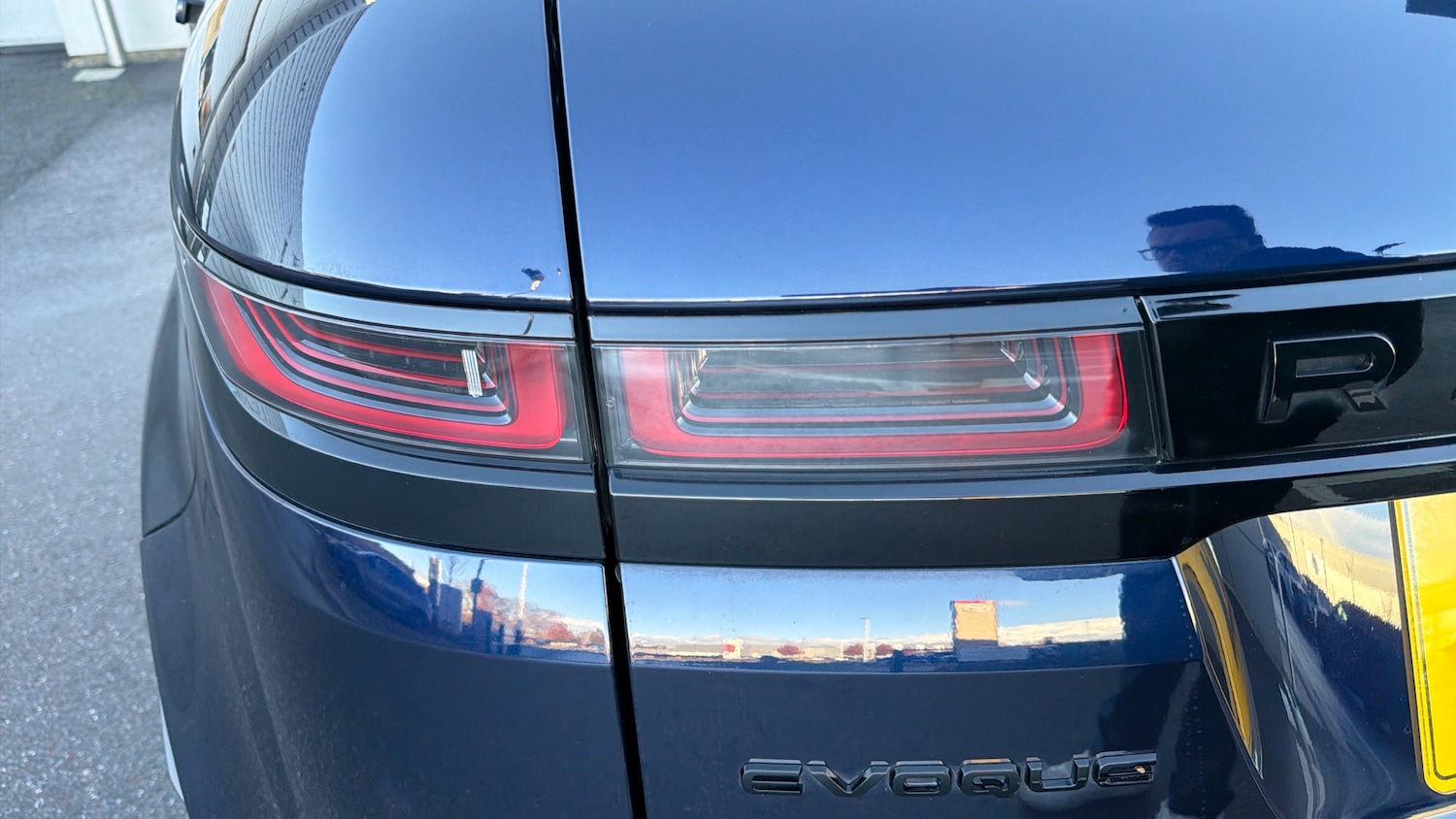 Used Land Rover Range Rover Evoque 2022 for sale - 76830516: Photo 19