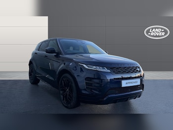 Land Rover - Range Rover Evoque