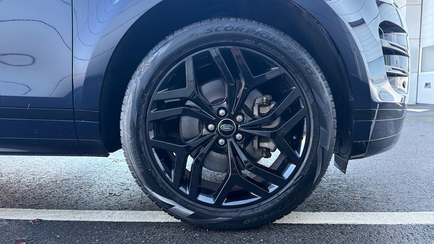 Used Land Rover Range Rover Evoque 2022 for sale - 76830516: Photo 8