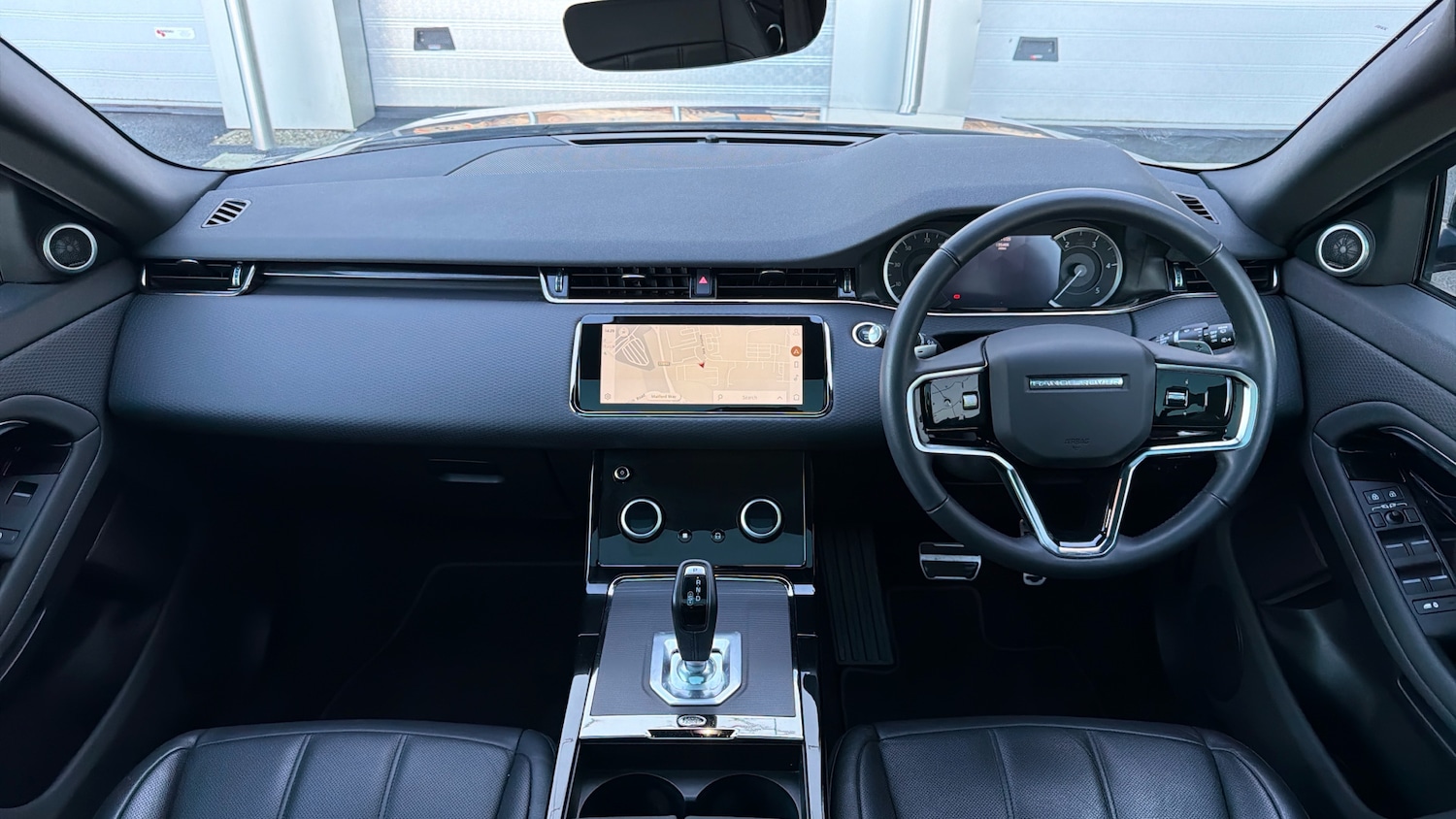 Used Land Rover Range Rover Evoque 2022 for sale - 76830516: Photo 9