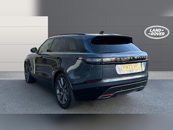Used Land Rover Range Rover Velar 2023 for sale - 76363282: Photo
