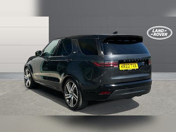Used Land Rover Discovery 2022 for sale - 78627971: Photo