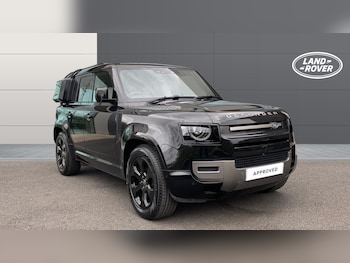 Land Rover Defender feature image