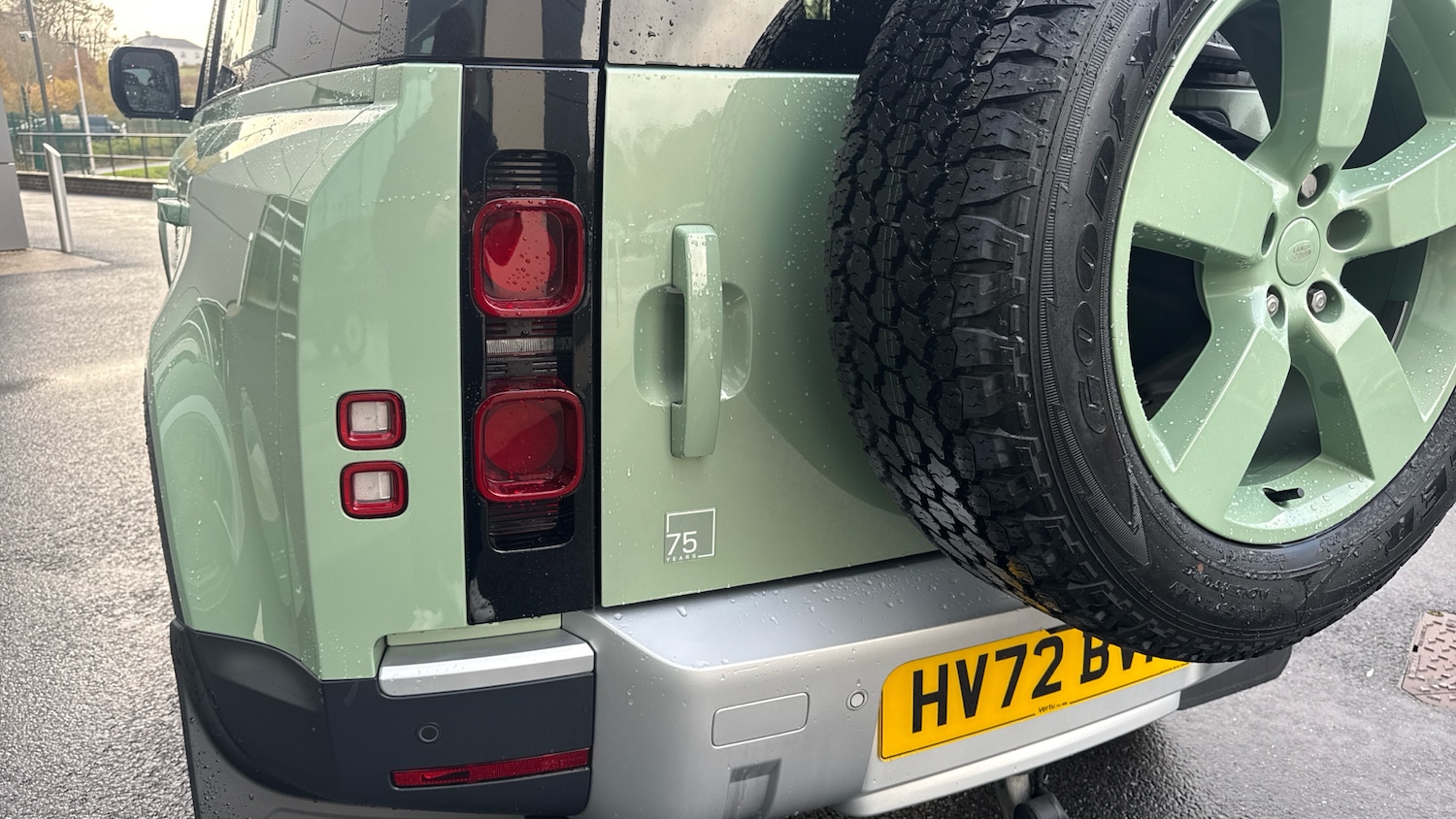 Used Land Rover Defender 2023 for sale - 76808033: Photo 19