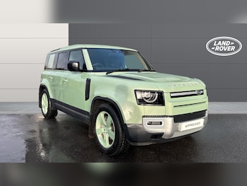 2023 (72) - 3.0 D300 75th Limited Edition 110 5dr Auto Diesel Estate