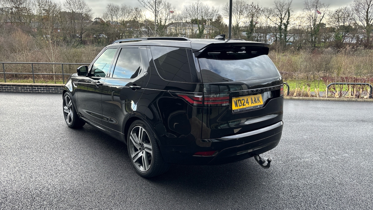 Used Land Rover Discovery 2024 for sale - 77007987: Photo 21