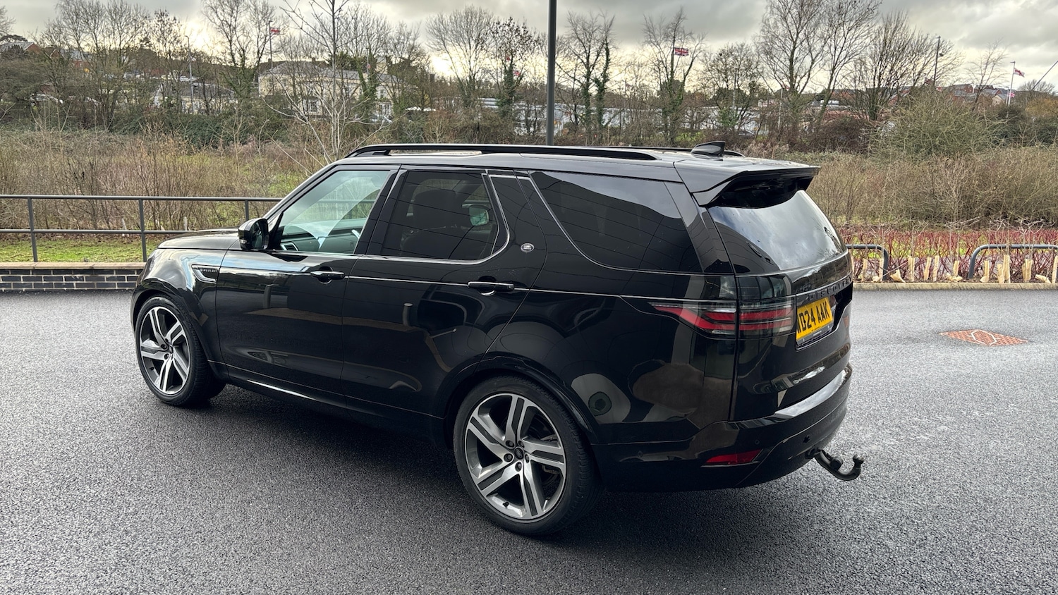 Used Land Rover Discovery 2024 for sale - 77007987: Photo 22