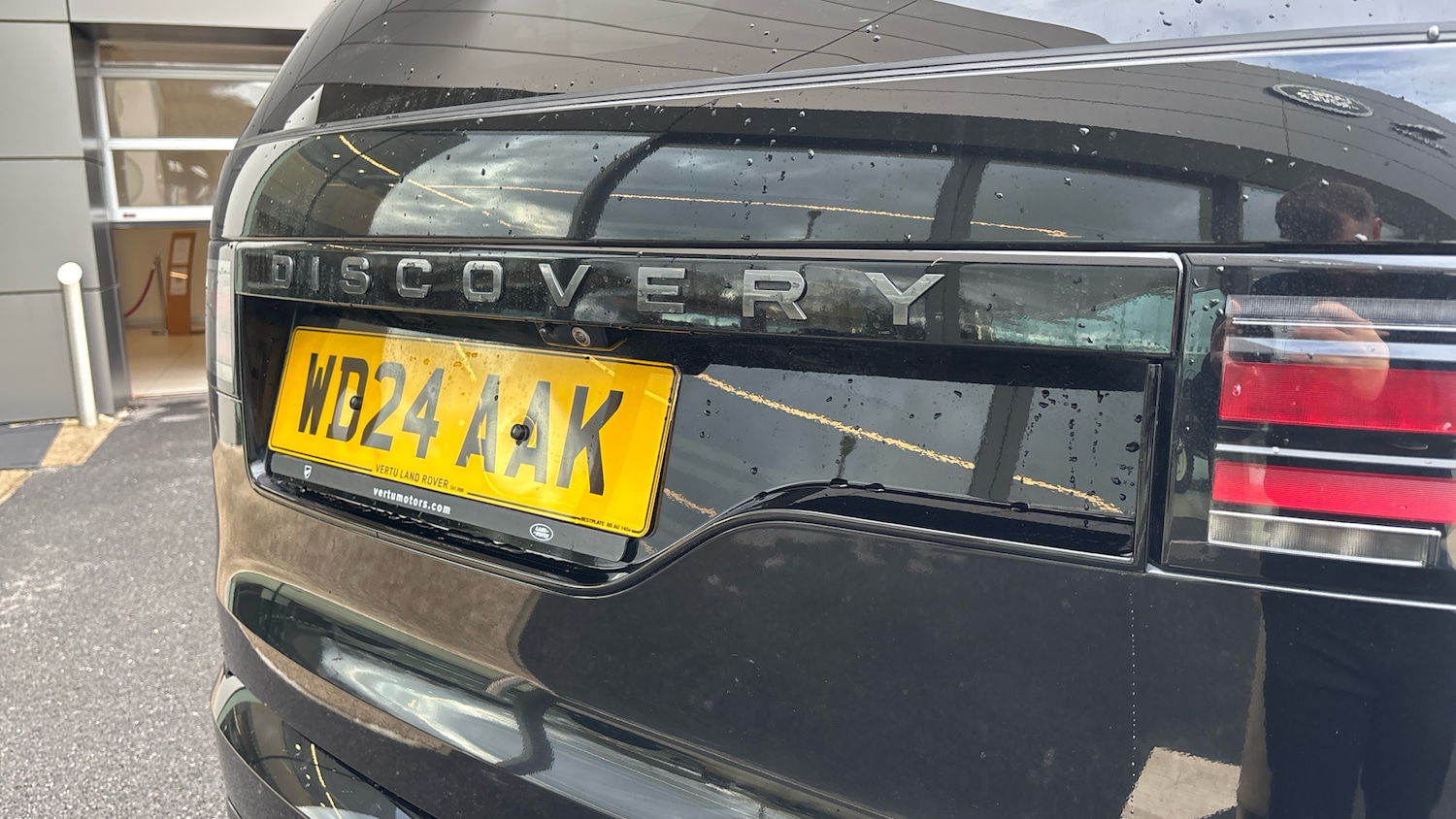 Used Land Rover Discovery 2024 for sale - 77007987: Photo 23