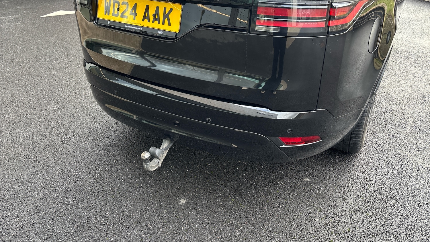 Used Land Rover Discovery 2024 for sale - 77007987: Photo 24