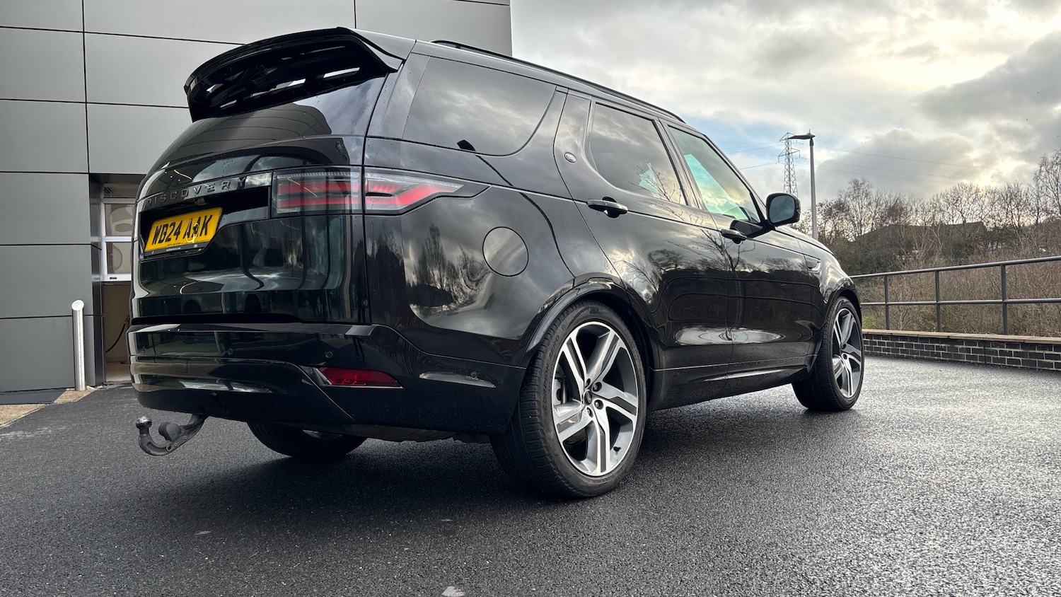 Used Land Rover Discovery 2024 for sale - 77007987: Photo 32