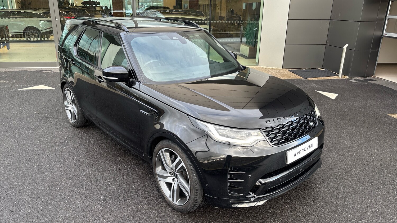 Used Land Rover Discovery 2024 for sale - 77007987: Photo 34