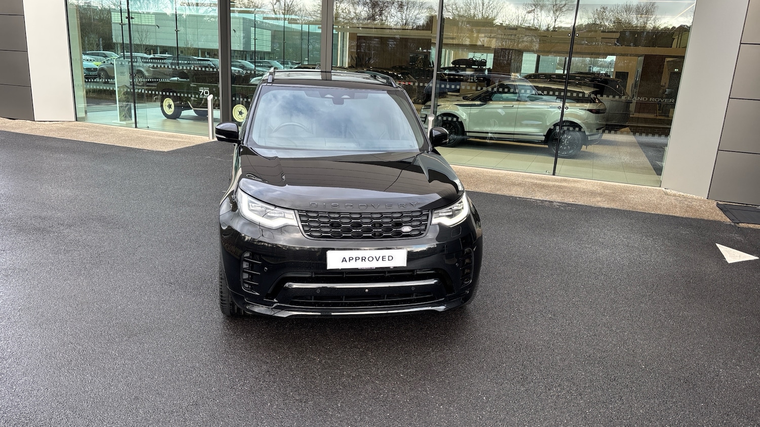 Used Land Rover Discovery 2024 for sale - 77007987: Photo 35