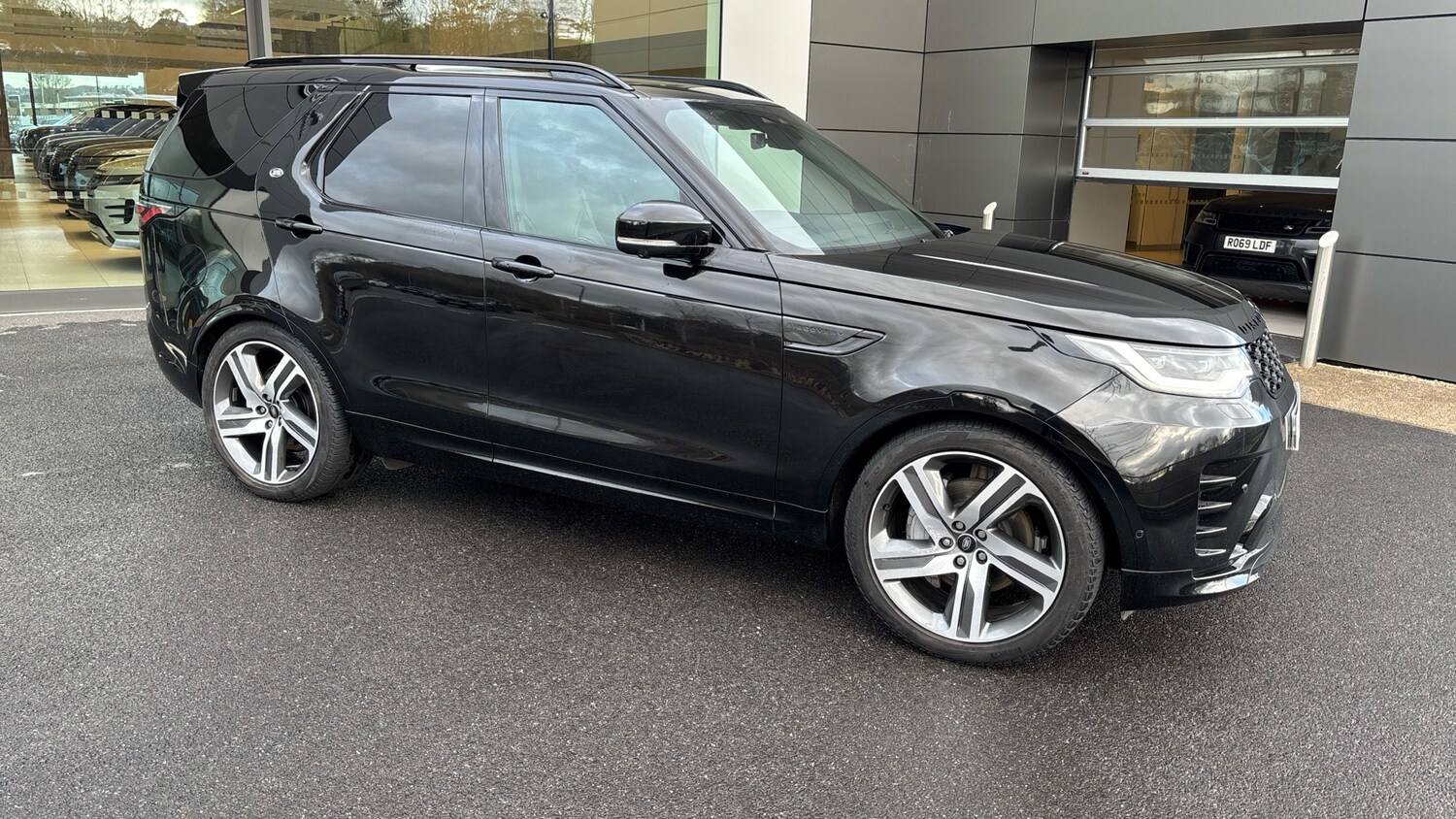 Used Land Rover Discovery 2024 for sale - 77007987: Photo 37