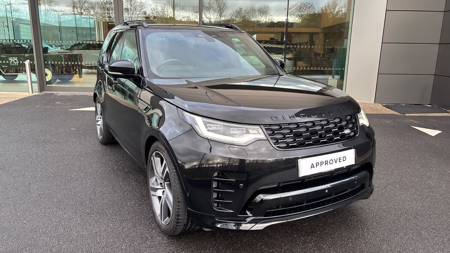 Used Land Rover Discovery 2024 for sale - 77007987: Photo 38