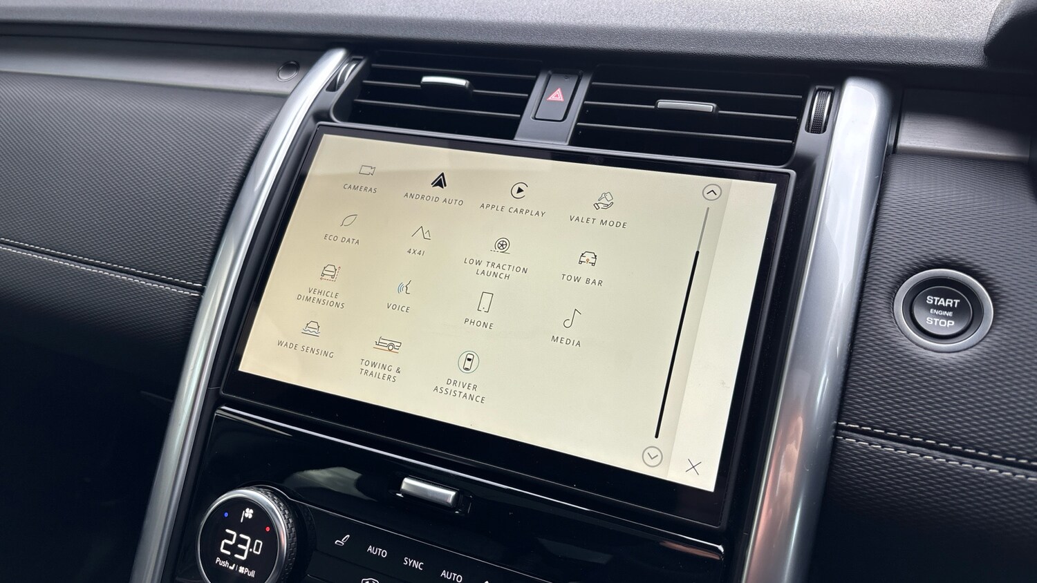 Used Land Rover Discovery 2024 for sale - 77007987: Photo 49