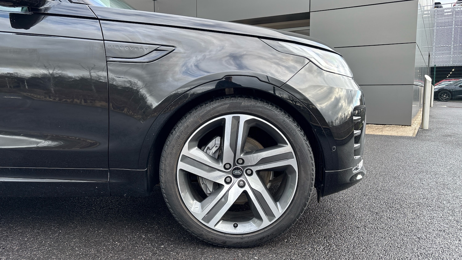 Used Land Rover Discovery 2024 for sale - 77007987: Photo 8