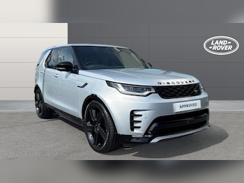 Land Rover - Discovery