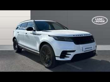 Used Land Rover Range Rover Velar 2024 for sale - 74981304: Photo