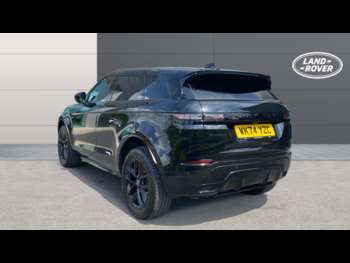 Used Land Rover Range Rover Evoque 2024 for sale - 74853541: Photo