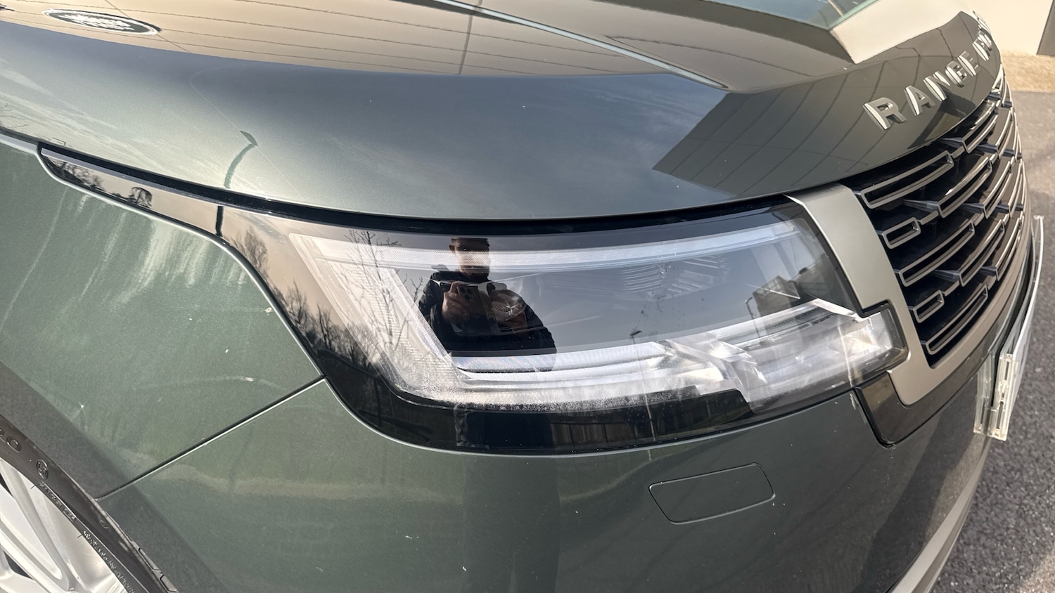 Used Land Rover Range Rover 2022 for sale - 77864541: Photo 17