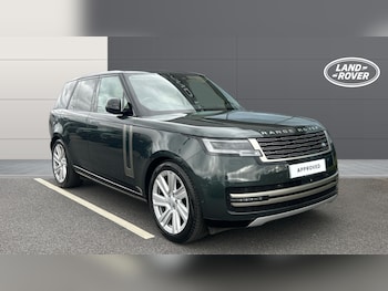 Used Land Rover Range Rover 2022 for sale - 77864541: Photo