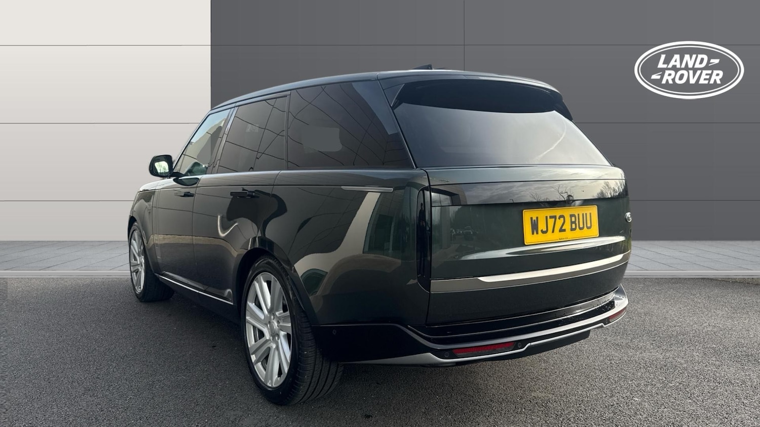 Used Land Rover Range Rover 2022 for sale - 77864541: Photo 2