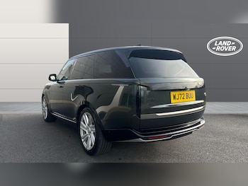 Used Land Rover Range Rover 2022 for sale - 77864541: Photo