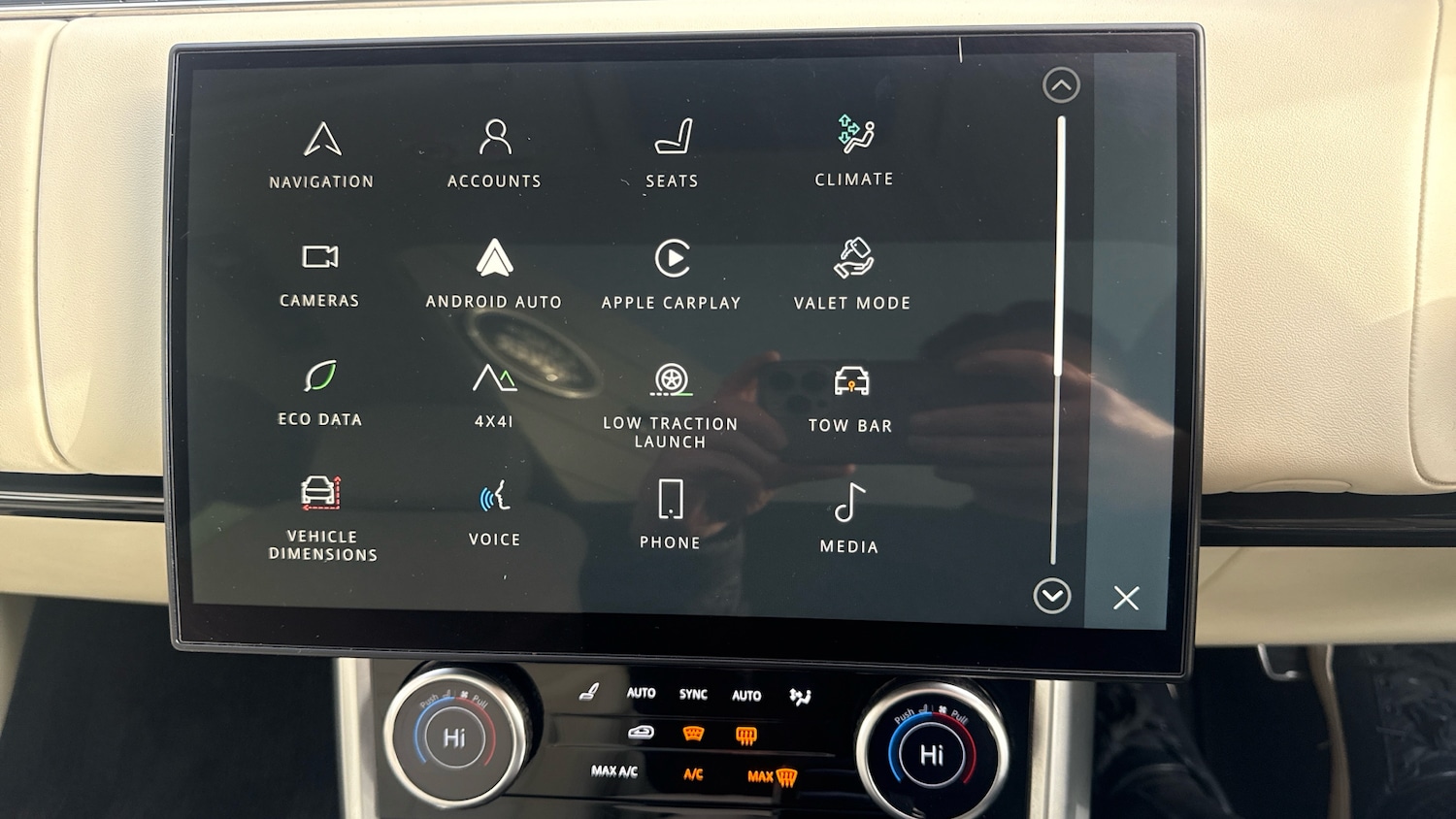 Used Land Rover Range Rover 2022 for sale - 77864541: Photo 33