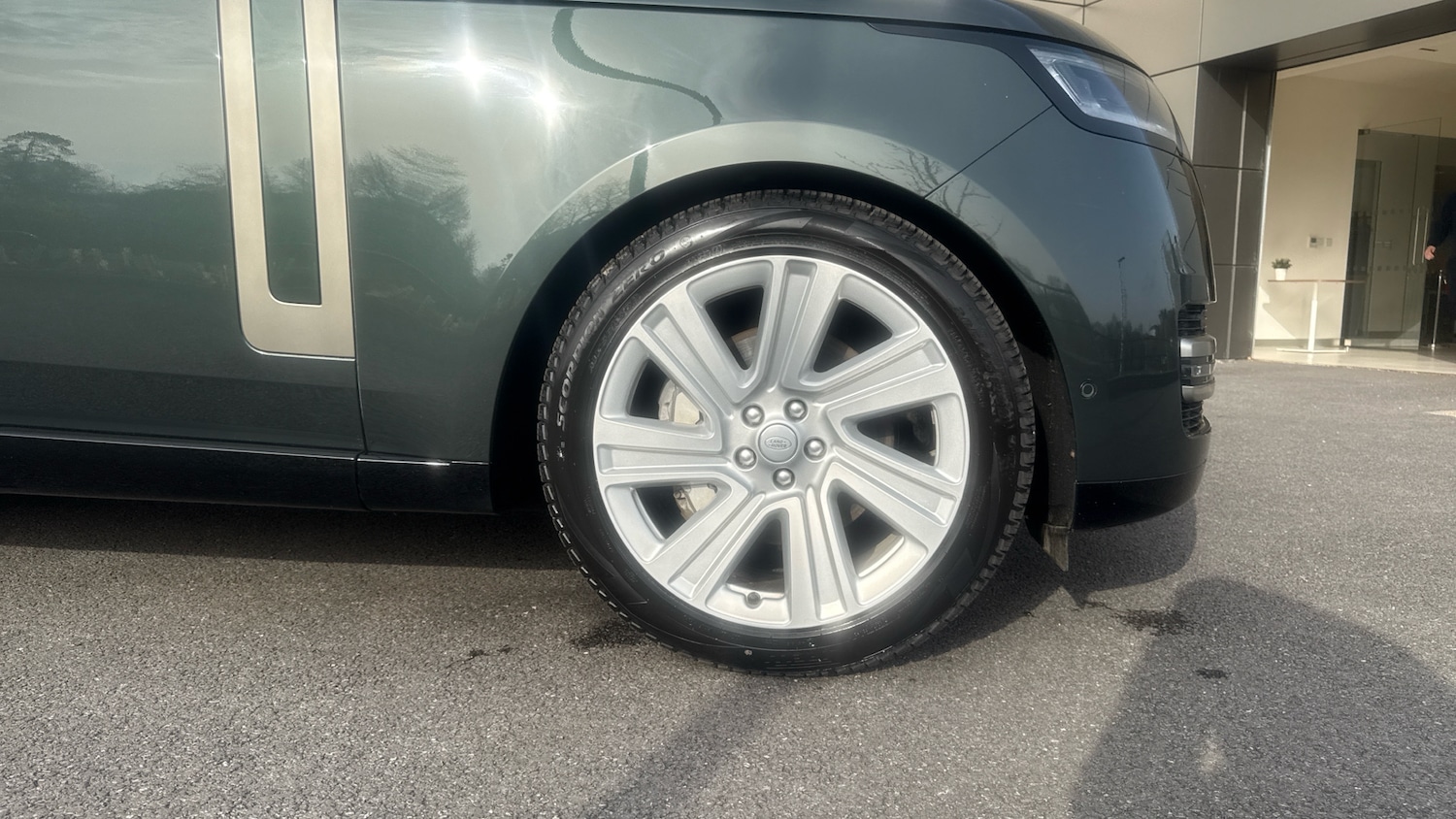 Used Land Rover Range Rover 2022 for sale - 77864541: Photo 8