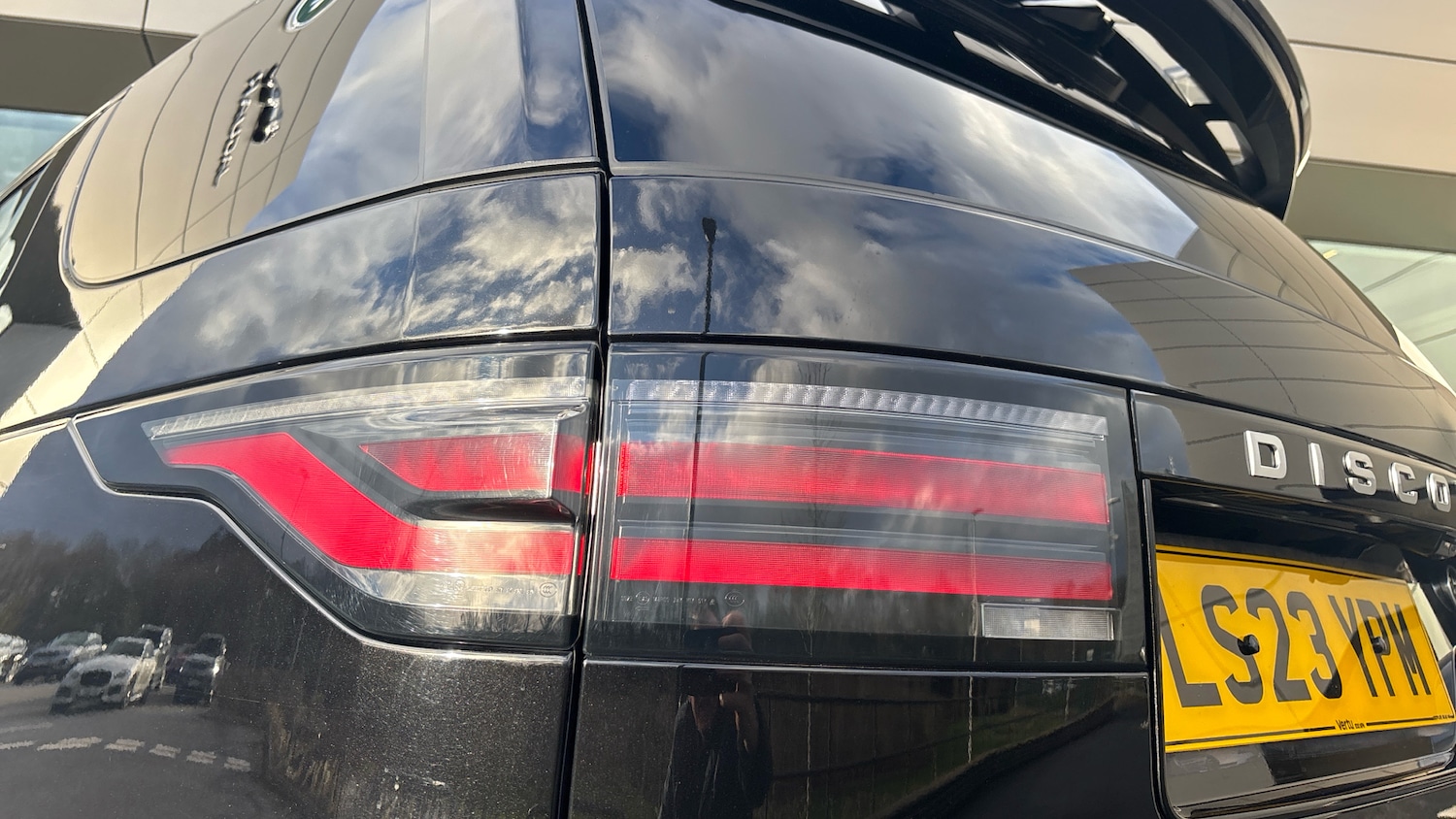 Used Land Rover Discovery 2023 for sale - 77763346: Photo 19