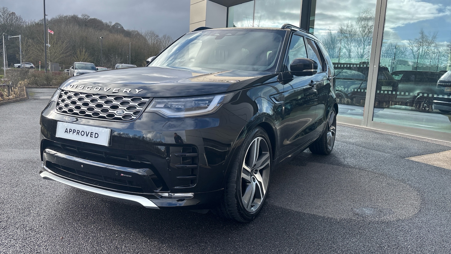 Used Land Rover Discovery 2023 for sale - 77763346: Photo 22