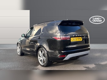 Used Land Rover Discovery 2023 for sale - 77763346: Photo