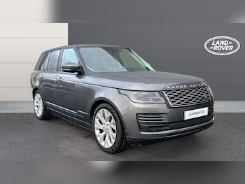 2018 (68) - 3.0 SDV6 Vogue SE 4dr Auto Diesel Estate