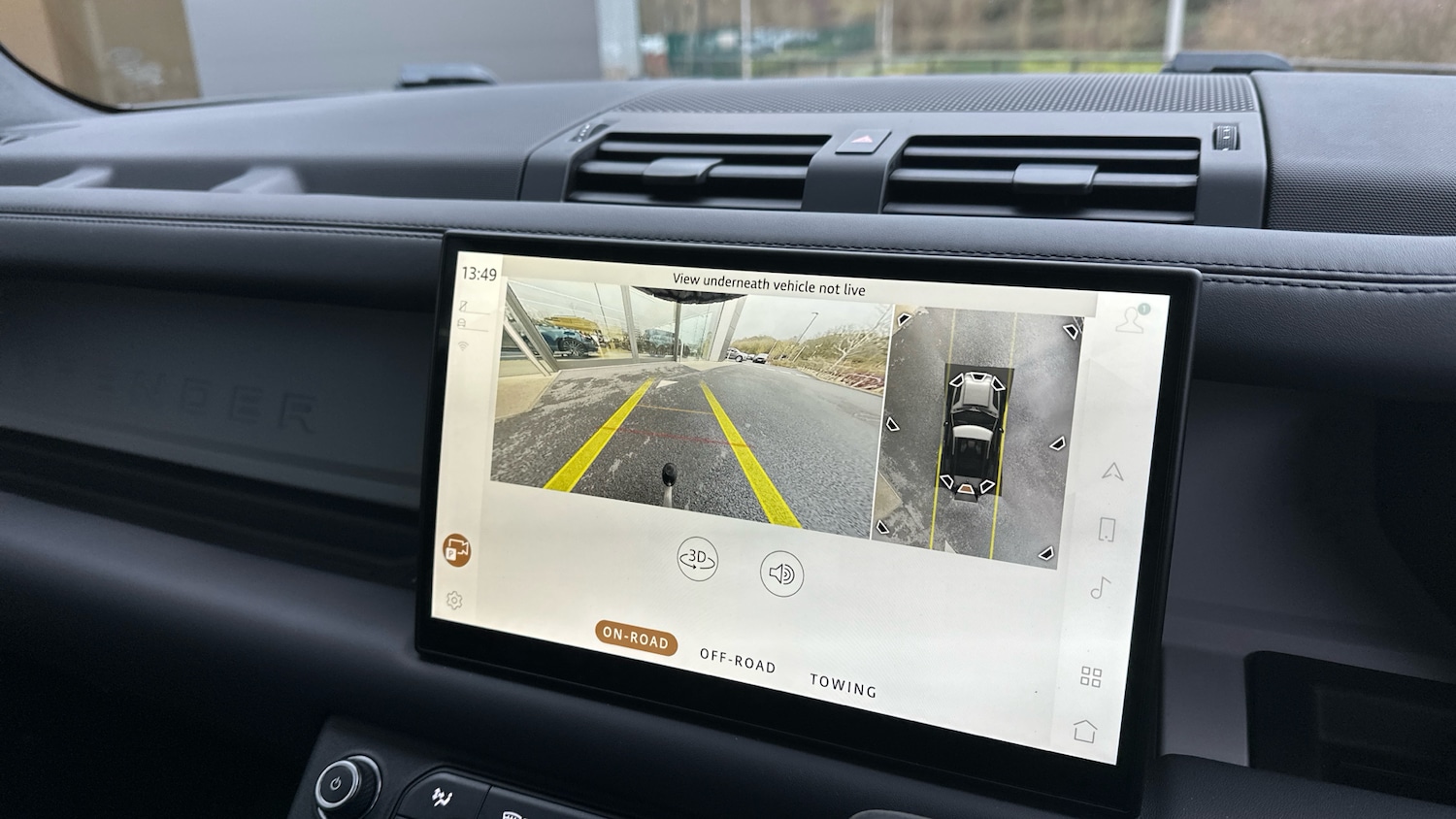 Used Land Rover Defender 2024 for sale - 77271260: Photo 12