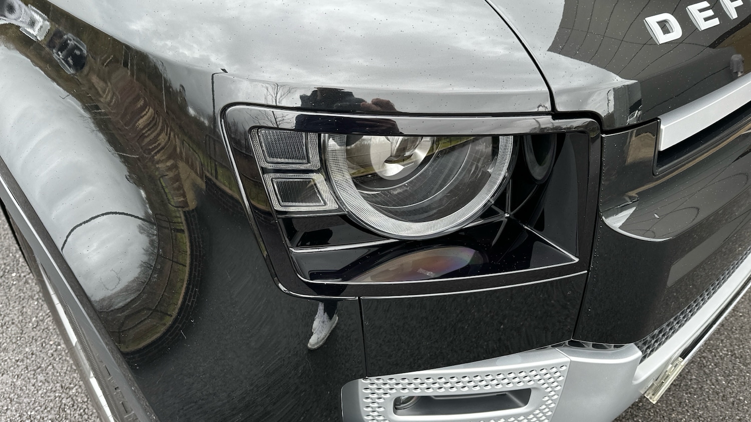 Used Land Rover Defender 2024 for sale - 77271260: Photo 17