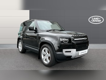 Land Rover Defender feature image